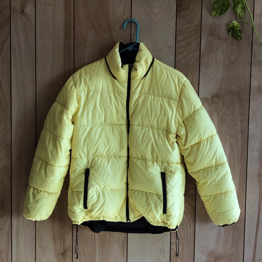 Ski Reversible Parka Jacket